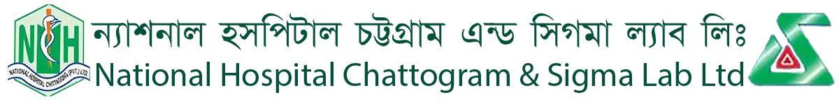 National Hospital Chattogram & Sigma Lab LTD.